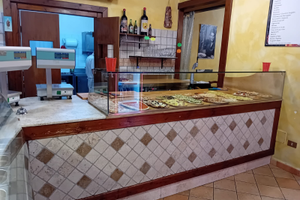 Pizzeria tavola calda