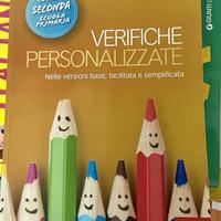 VERIFICHE PERSONALIZZATE- Classe 2 Scuola Primaria
