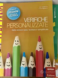 VERIFICHE PERSONALIZZATE- Classe 2 Scuola Primaria