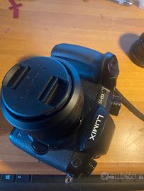 Panasonic GH5 2 ottiche