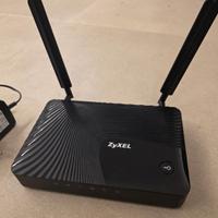 Router LTE Zyxel LTE3301-M209