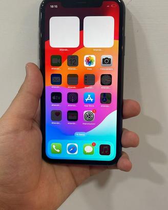 Apple iPhone 11 black 128 GB - 6233