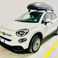 Cerchi in lega con gomme estive Fiat 500X