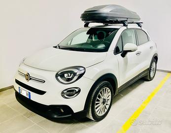 Cerchi in lega con gomme estive Fiat 500X