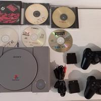 PlayStation 1 più giochi