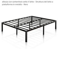 Letto e materasso