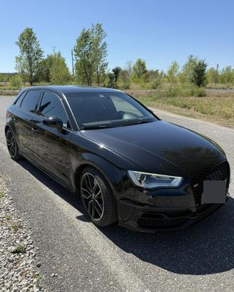 Audi s3 2.0tfsi 300cv