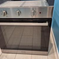 Forno incasso indesit usato