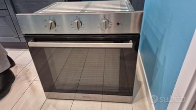Forno incasso indesit usato