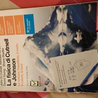 Libro La fisica di Cutnell e Johnson