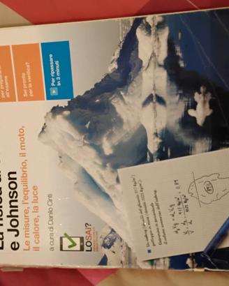 Libro La fisica di Cutnell e Johnson