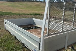 Cassone fisso per Daily