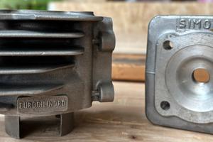 Cilindro eurocilindro minarelli