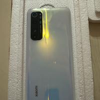 Scocca vetro posteriore per xiami mi 10 lite