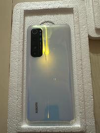 Scocca vetro posteriore per xiami mi 10 lite