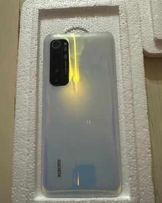 Scocca vetro posteriore per xiami mi 10 lite