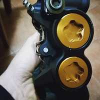 Pinze monoblocco Yamaha R1 interasse 108mm