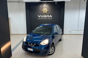 Nissan Micra 1.2 12V 5 porte GPL Eco Comfort