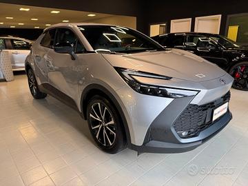 TOYOTA C-HR (2023-->) C-HR 1.8 HV Trend