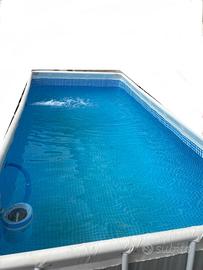 Piscina INTEX  ( LEGGI BENE  )