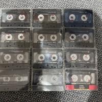 Lotto 10 Cassette Audio TDK AR