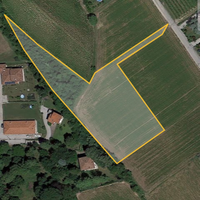Terreno agricolo 7500mq a Provesano PN