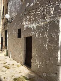 Monolocale centro storico Carovigno