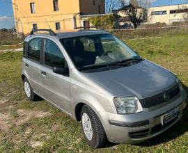 Fiat Panda 2004 metano