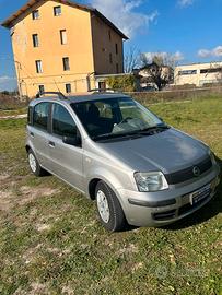 Fiat Panda 2004 metano