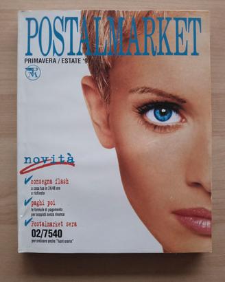 Rivista Postalmarket Primavera Estate 97