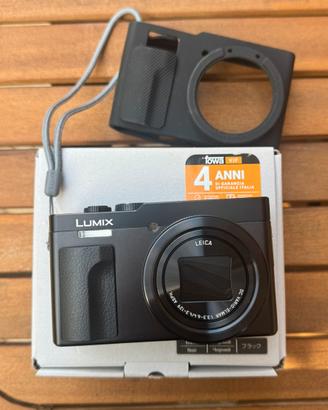Panasonic Lumix dc-tz99e-k