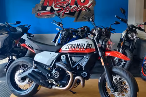 Ducati Scrambler URBAN 800