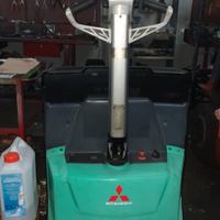 Transpallet elettrico