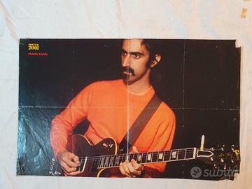 Poster Frank Zappa
