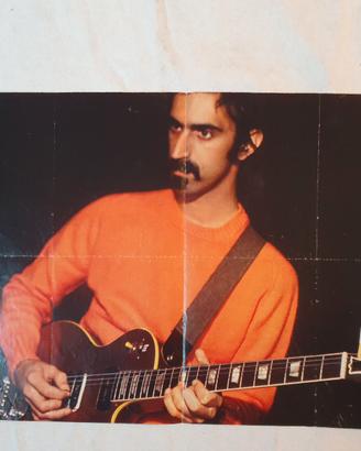 Poster Frank Zappa
