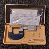 Micrometro da esterni Mitutoyo 0 - 25 mm