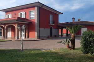 Splendida villa per feste e cerimonie