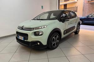 Citroen C3 1.6 Diesel 5 Porte 75/CV Shine 2017