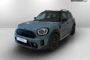 MINI Mini Countrym.(F60) - Mini 2.0 Cooper D Class