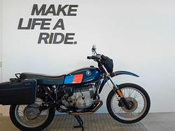 BMW R 80 G/S - 1986