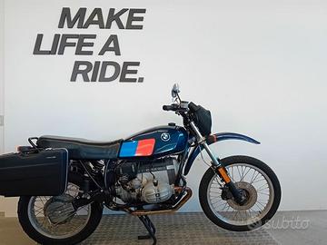 BMW R 80 G/S - 1986