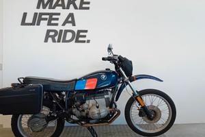 BMW R 80 G/S - 1986