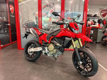 DUCATI Hypermotard 698 RED
