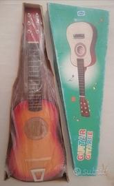 Chitarra per bambini