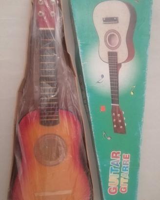 Chitarra per bambini
