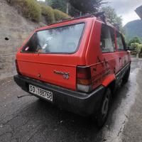 PANDA STEYR PUCH DEL 1989