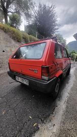 PANDA STEYR PUCH DEL 1989