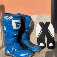 Stivali gaerne sg12 Blue