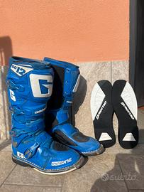 Stivali gaerne sg12 Blue