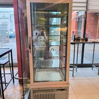 Espositore vetrina freezer